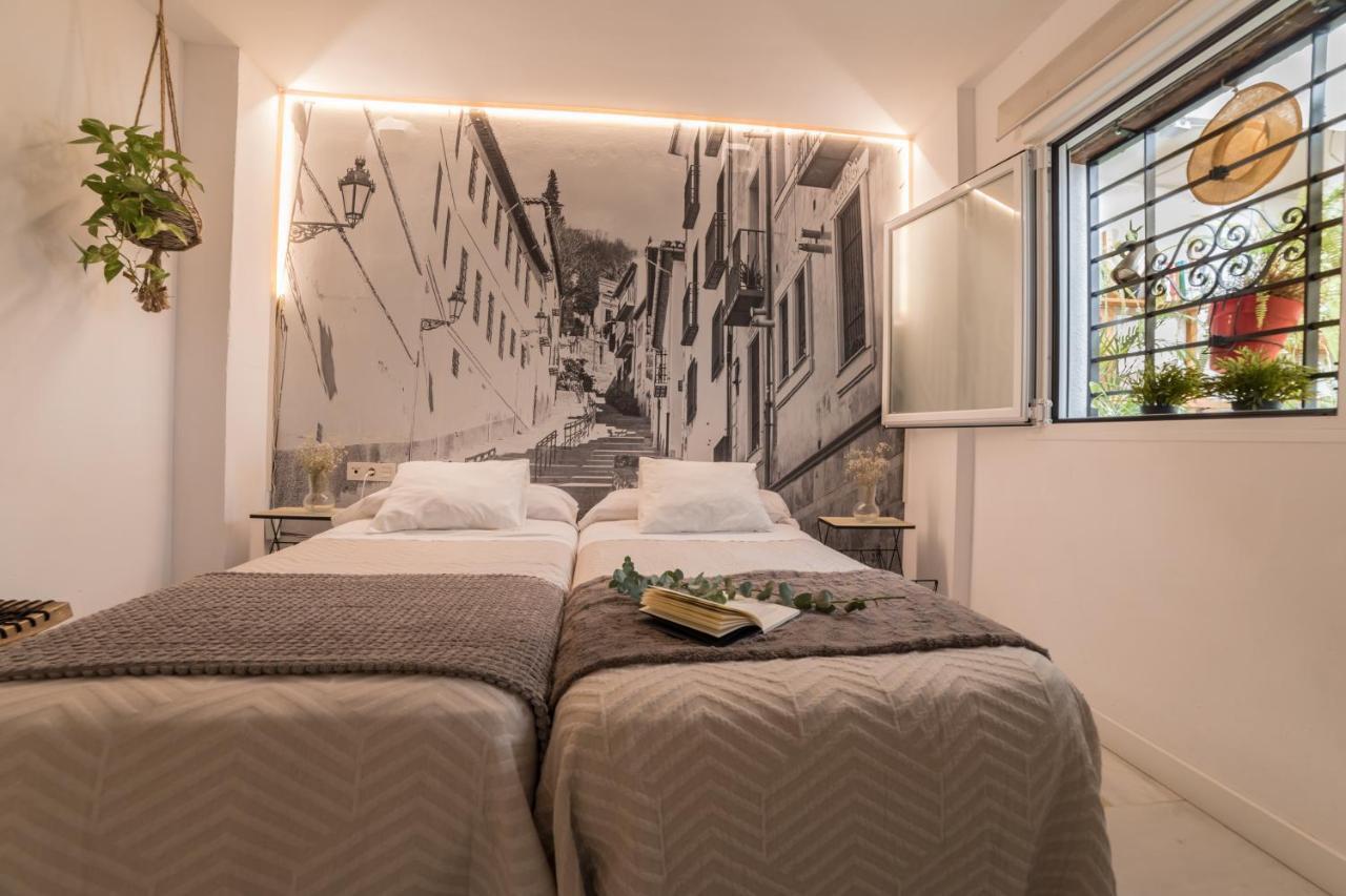 Rooms Vita Granada Buitenkant foto