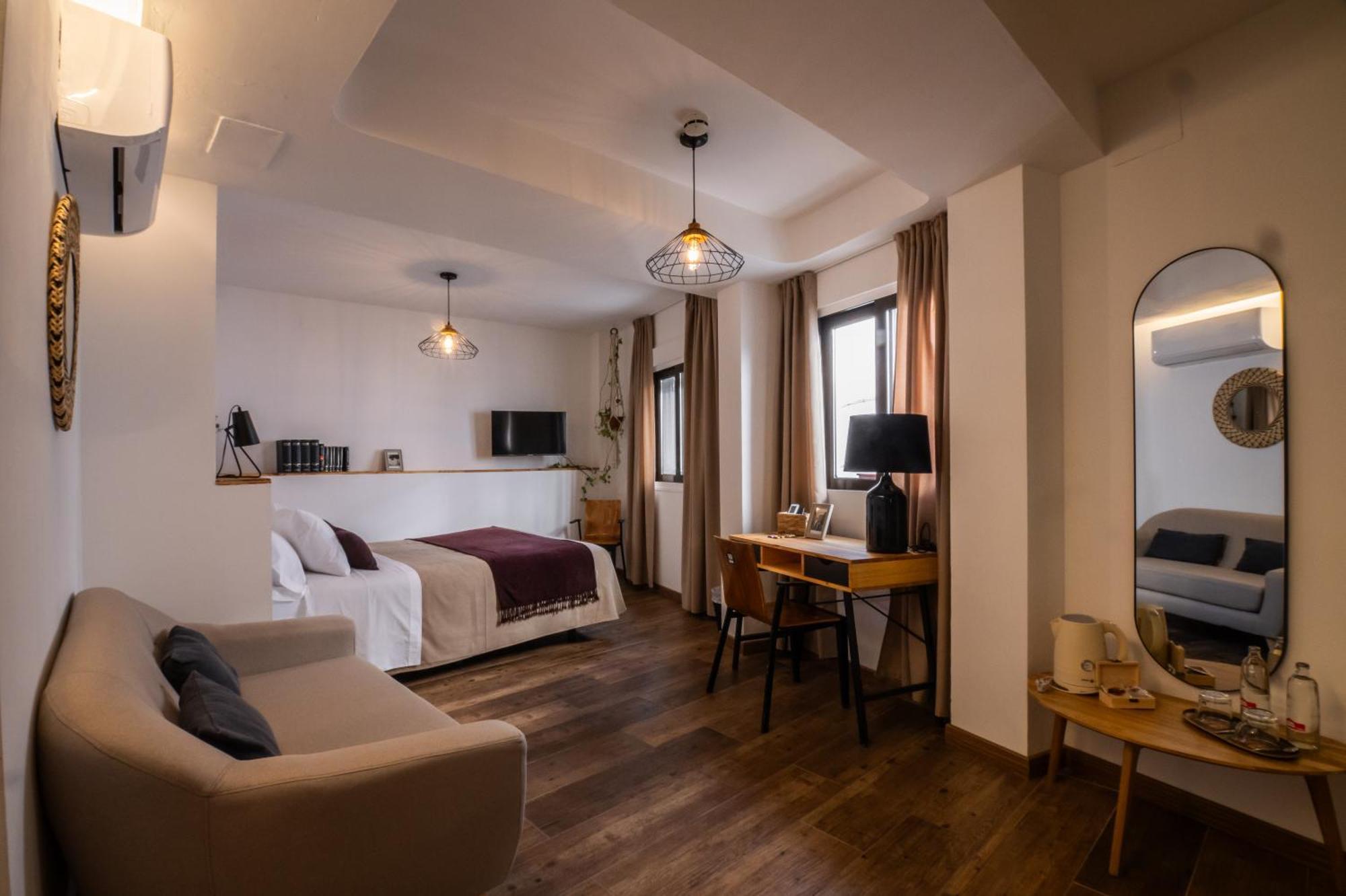 Rooms Vita Granada Buitenkant foto
