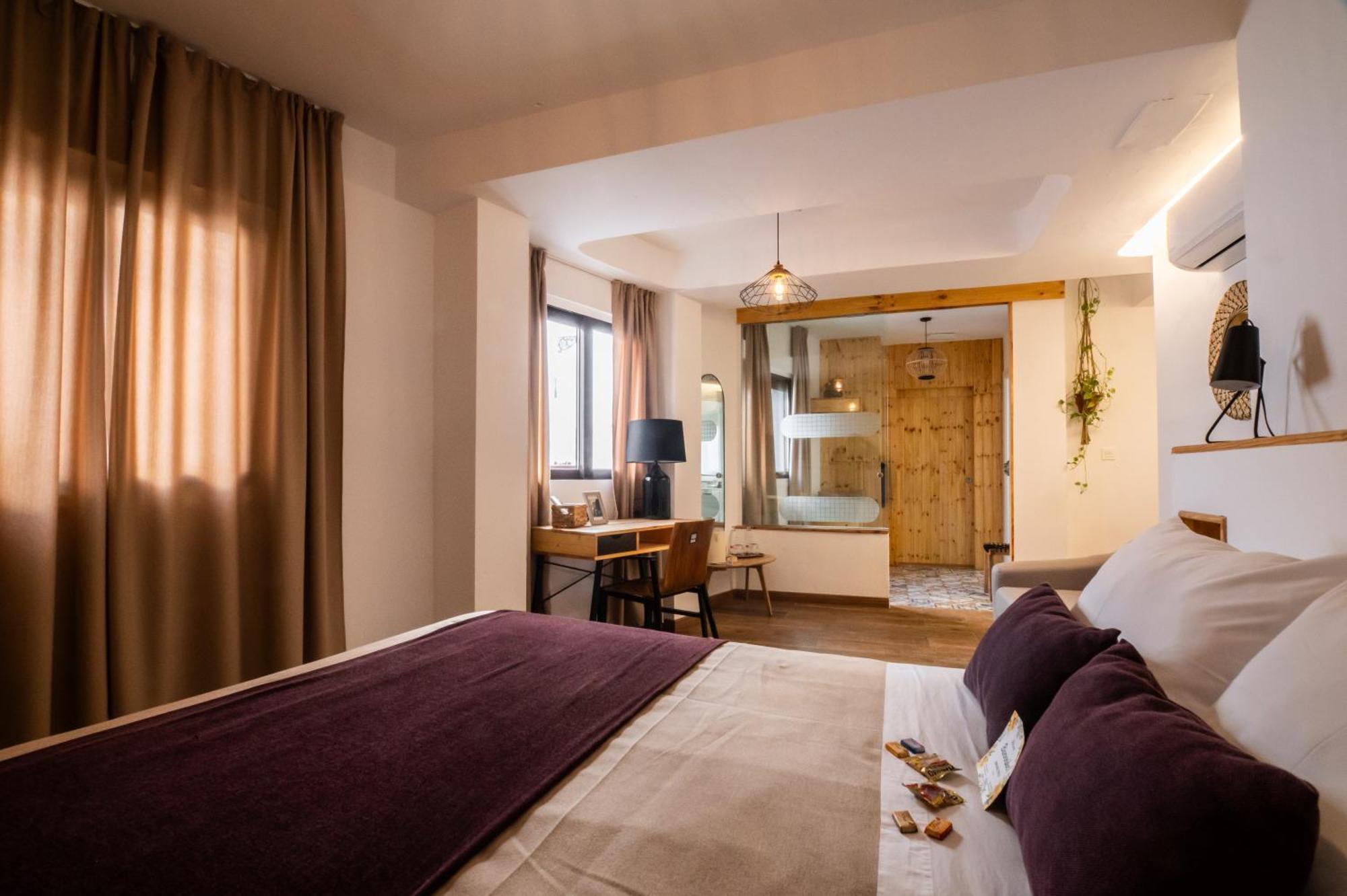 Rooms Vita Granada Buitenkant foto