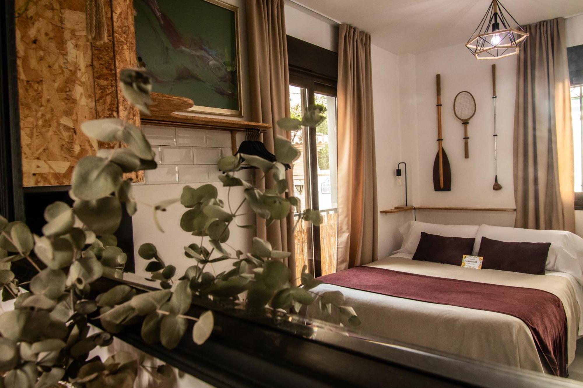 Rooms Vita Granada Buitenkant foto