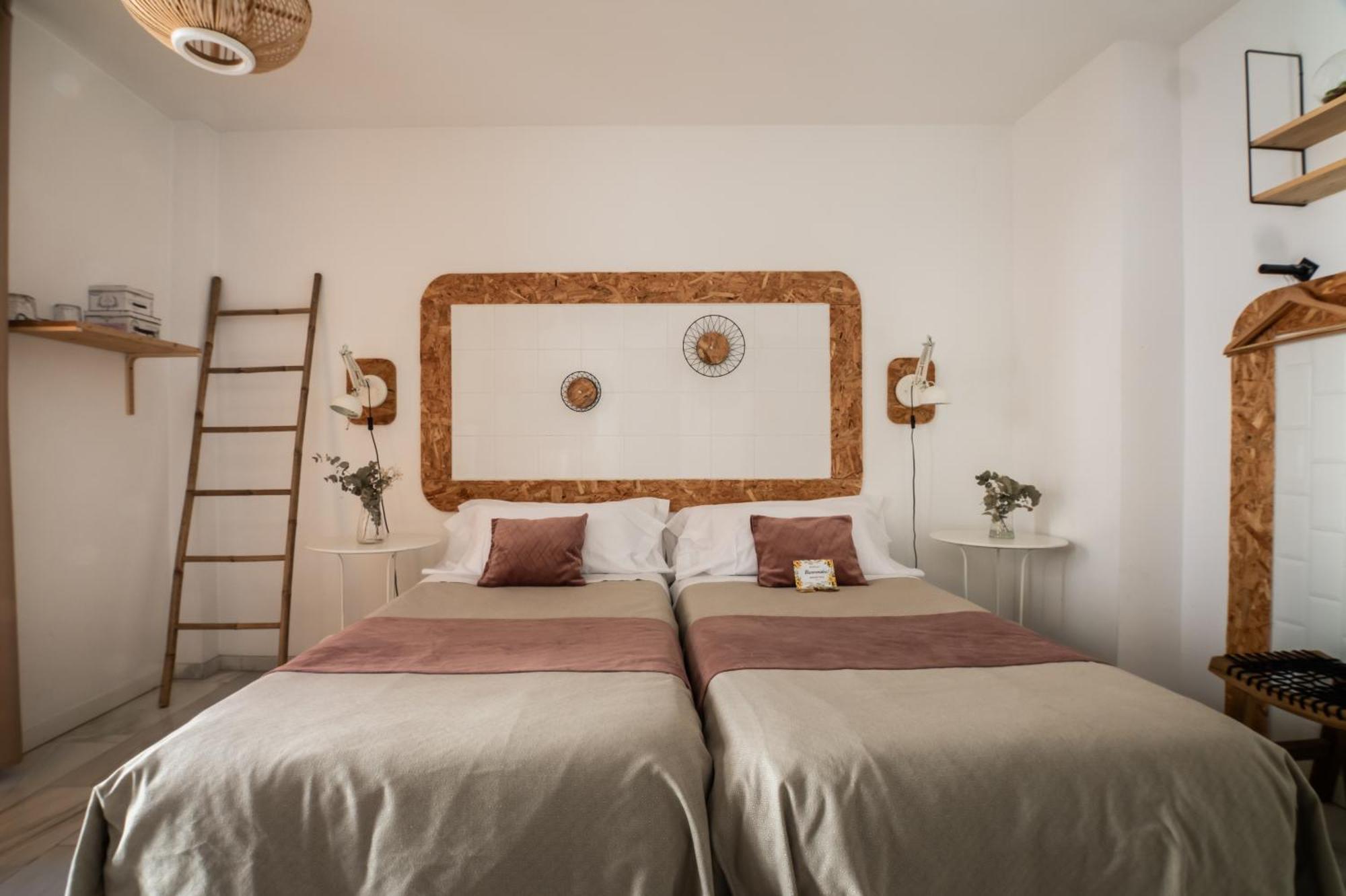 Rooms Vita Granada Buitenkant foto