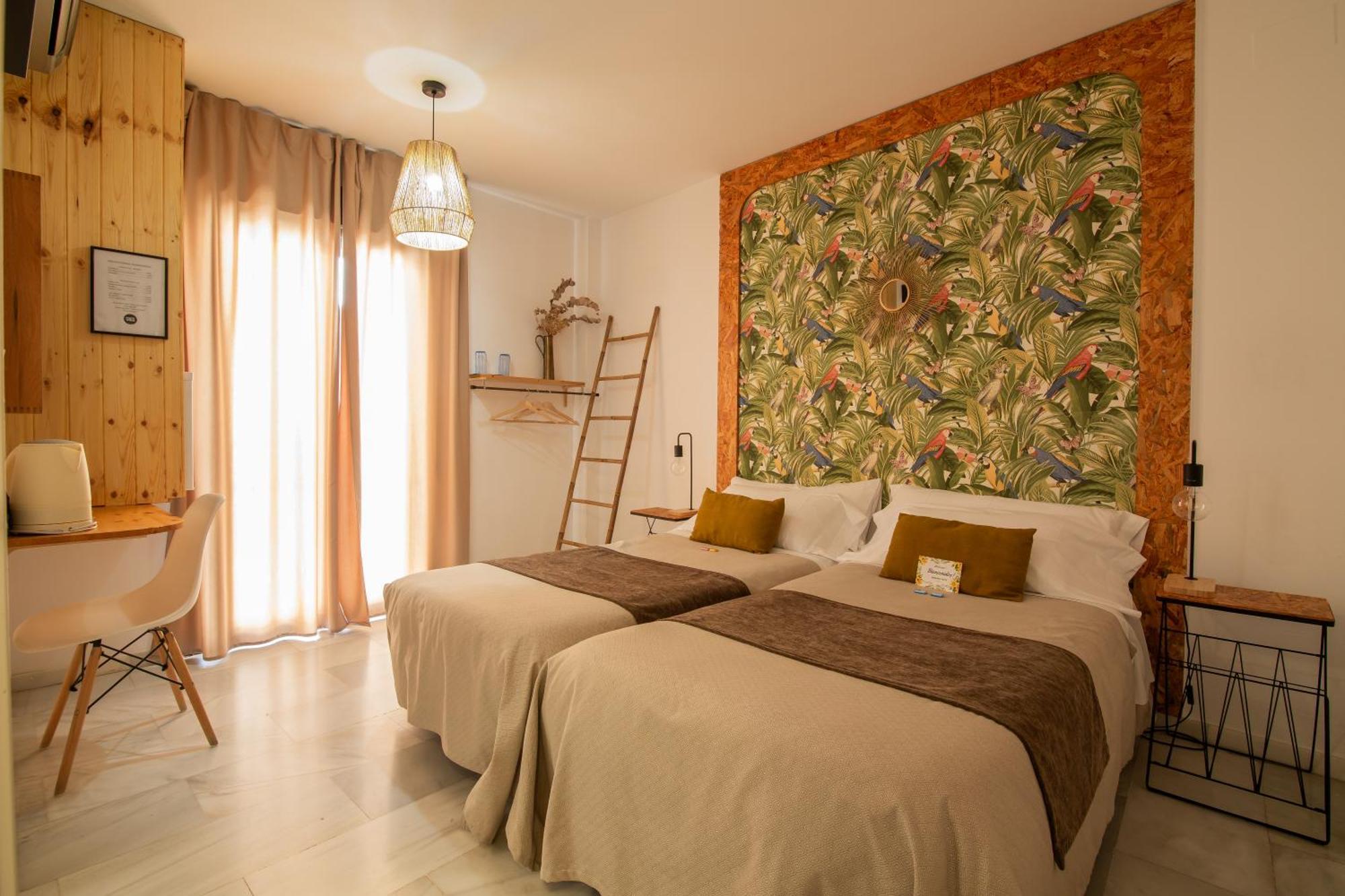 Rooms Vita Granada Buitenkant foto