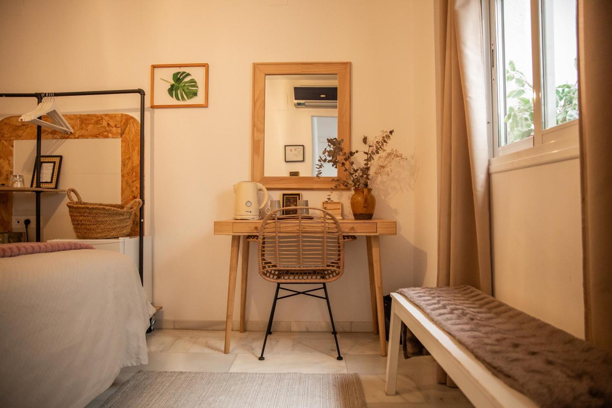 Rooms Vita Granada Buitenkant foto