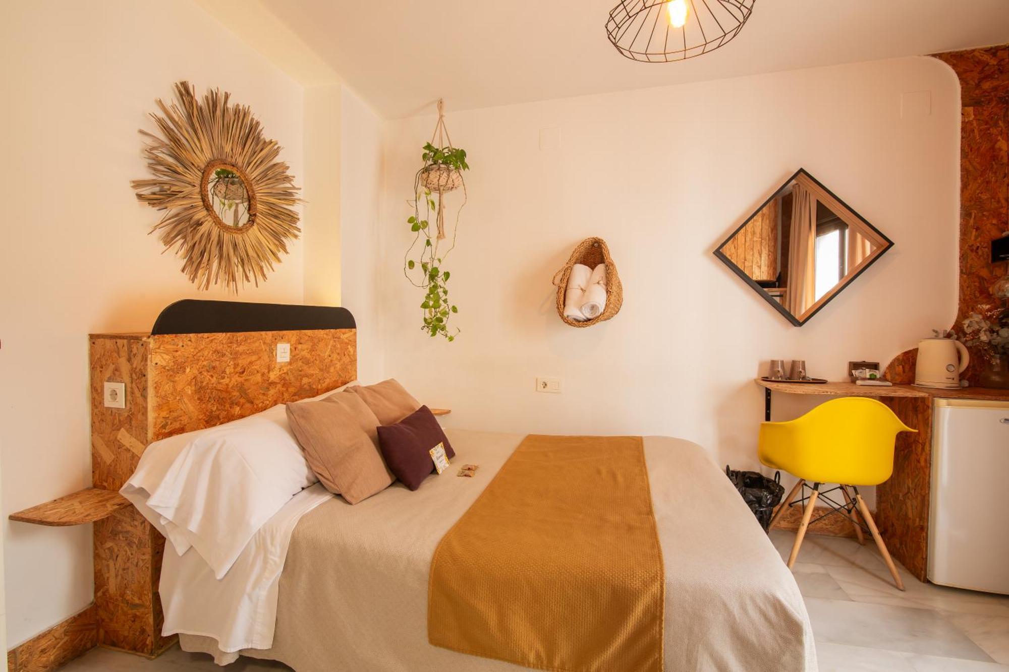 Rooms Vita Granada Buitenkant foto